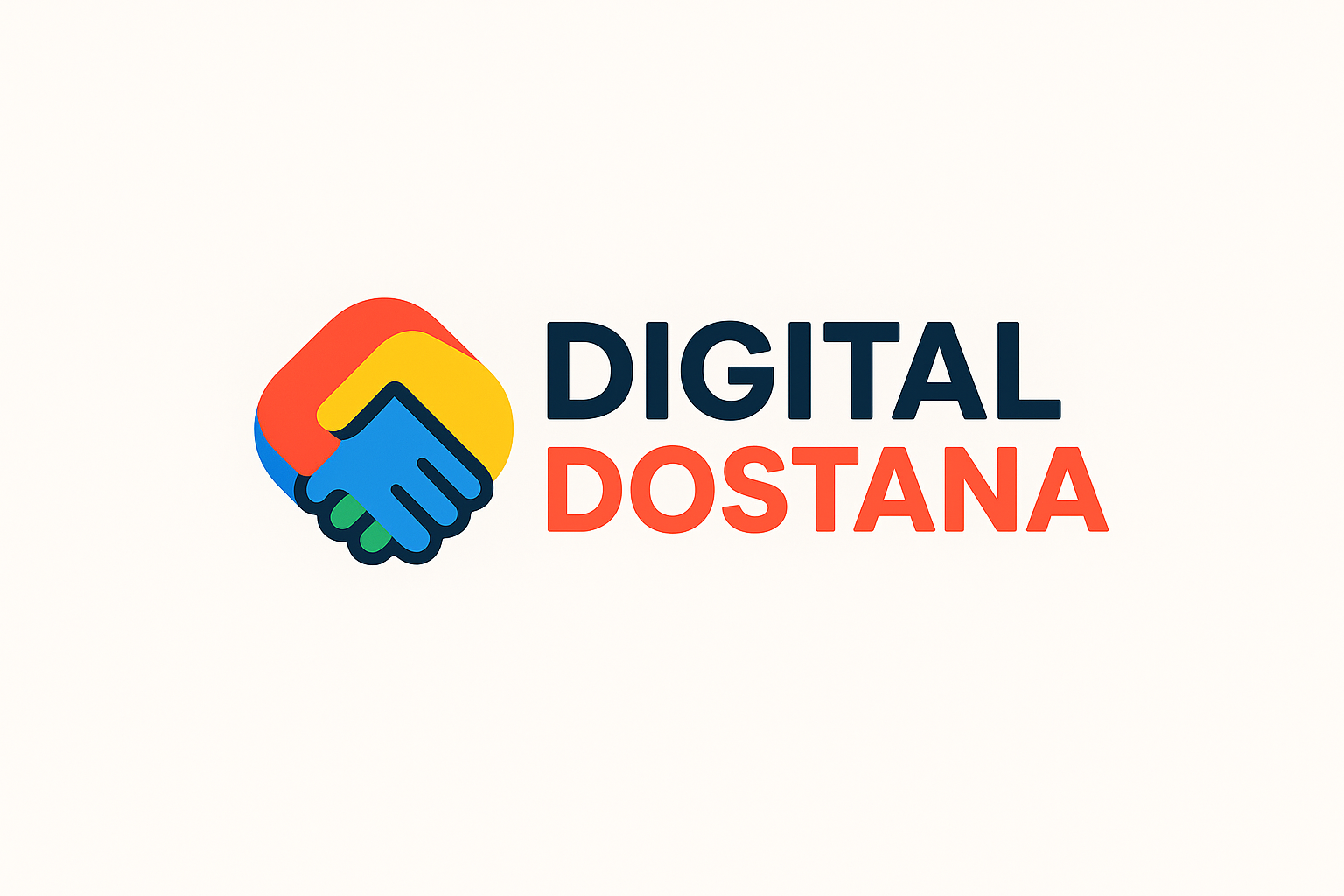 Digital Dostana Logo
